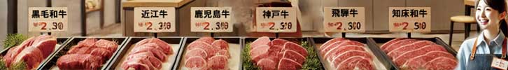 京都府 - 肉類