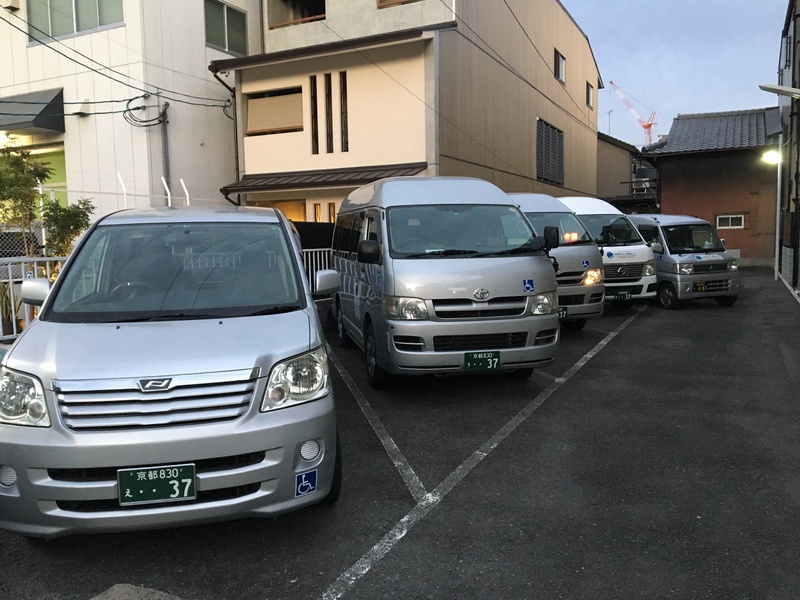 ロア介護タクシー