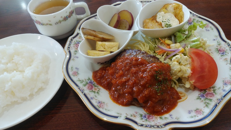 喫茶向日葵