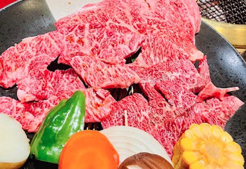 焼肉 但馬亭