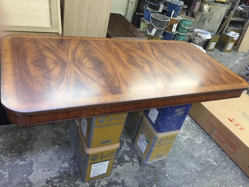 家具修理　ソファ張替え　Wildwood Repair Works