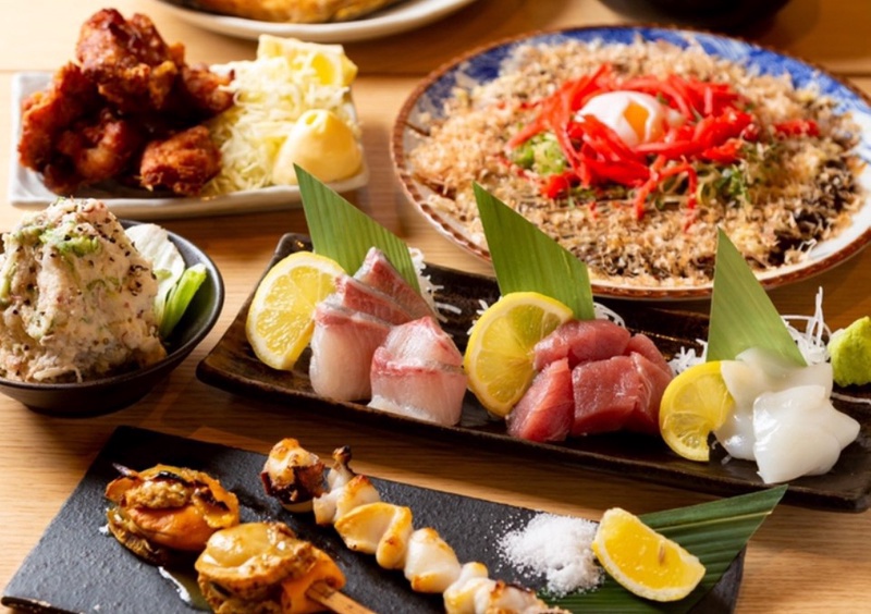 大衆酒場 かぞく 四条大宮店｜中京区/飲食