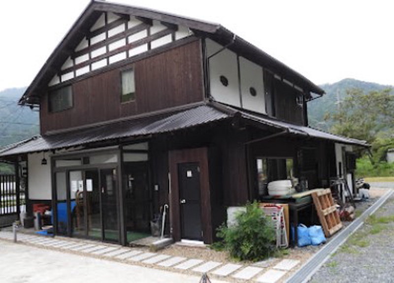 猫の居るお店 美山cafe marco