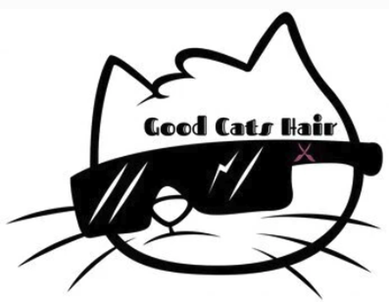 good cats hair