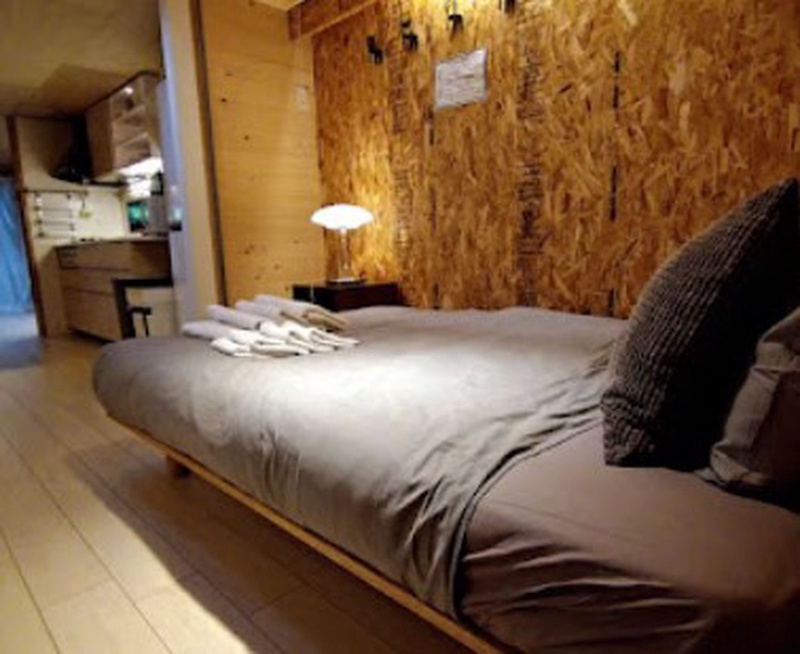 Rapyuta monthly apartment