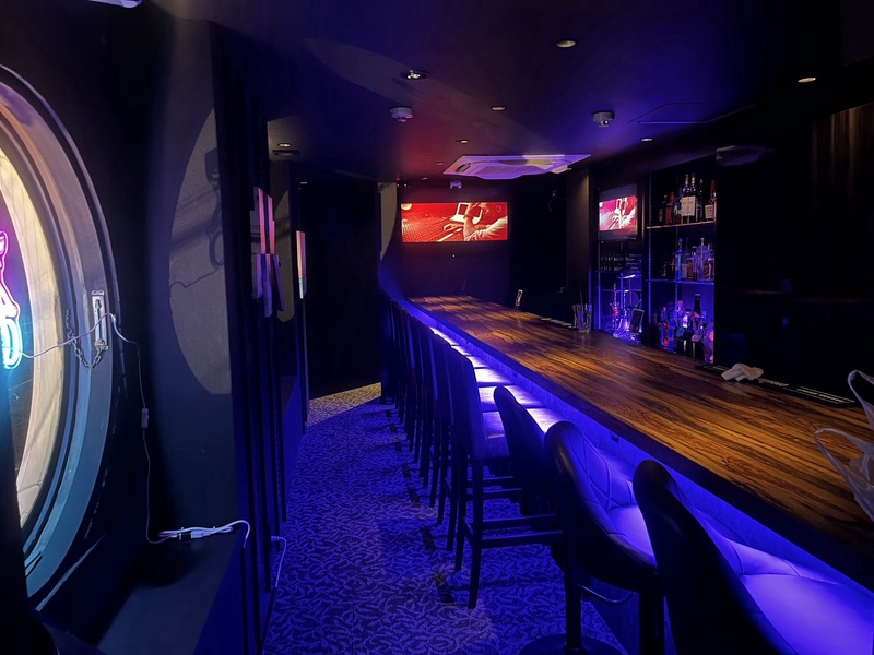 shisha bar BUZZ