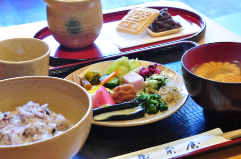 阿古屋茶屋