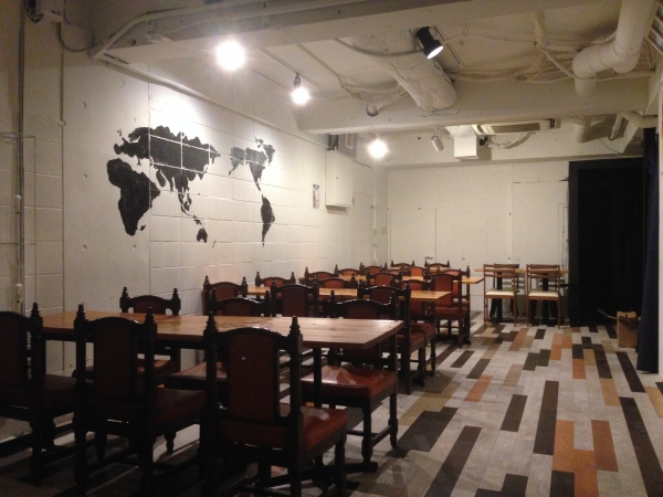 Cafe the Earth