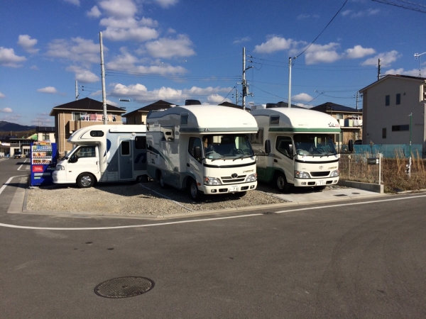ロードクルーズ京都木津川店