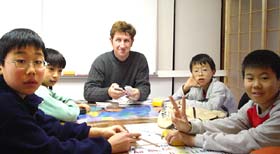英会話教室 MARK'S ENGLISH SCHOOL マークス・イングリッシュ・スクール
