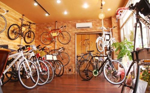 Bicycle Ragazzi　（ラガッツィ）