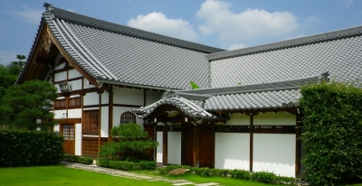 京都大本山東福寺塔頭　願成寺