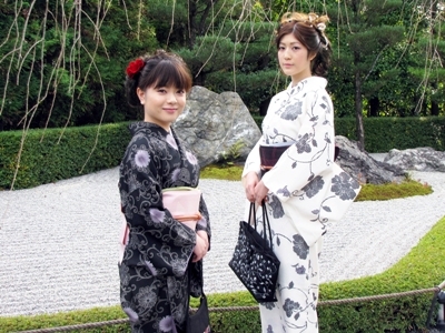 レンタル着物＆着付けオフィスＳＥＮＲＩ