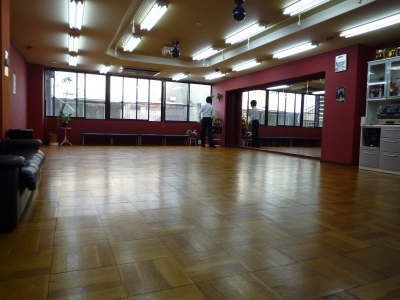 河内正人ダンススタジオ