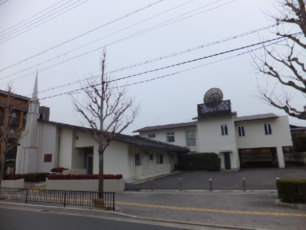末日聖徒イエス・キリスト教会 (モルモン教) 下鴨ワード