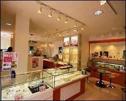 宝石・時計 松山　亀岡本店