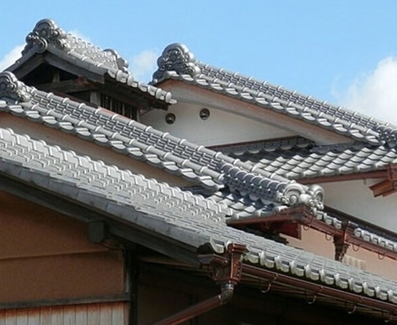 京都市西京区瓦葺き替え工事
(京都市長賞受賞)