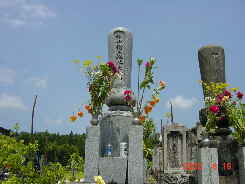 現在の住職は隣の泰平寺住職と兼務の「香川龍法」氏が勤める。前々住職の「海道禪勝」の座位が歴代でいちば...