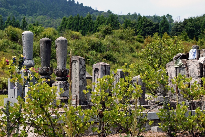 2002年の頃の延命寺