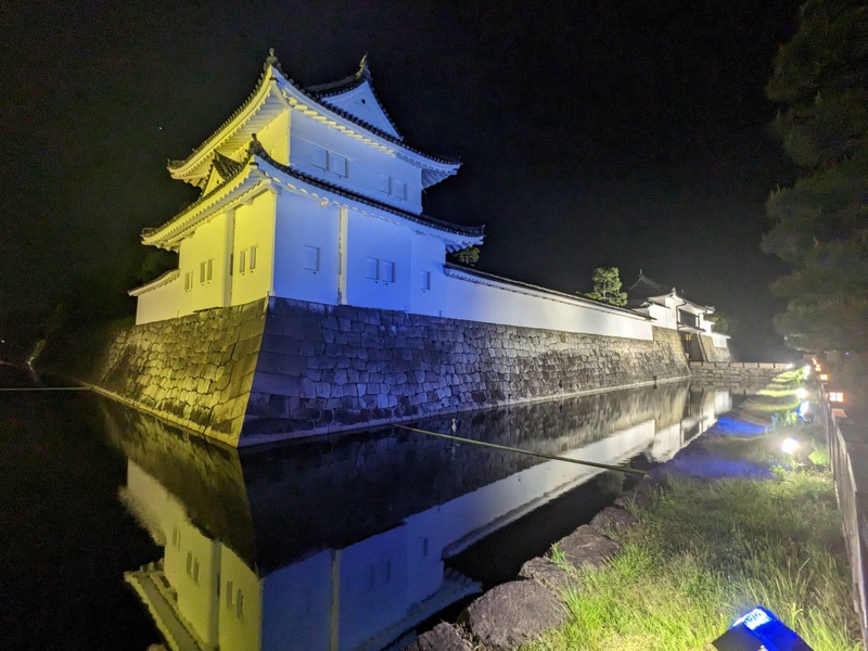 二条城